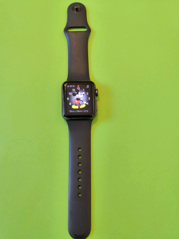 gumtree apple watch series 3